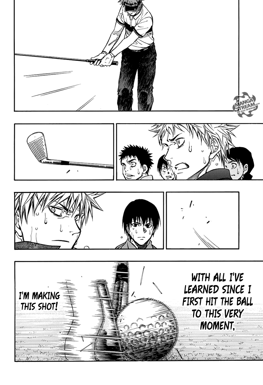 Robot x Laserbeam Chapter 61 17